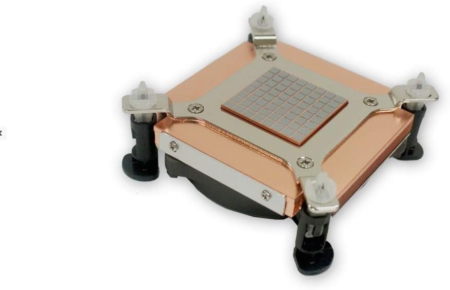 Dynatron Cooler K2 1HE Active Intel Socket 1150/1151/1155/1156