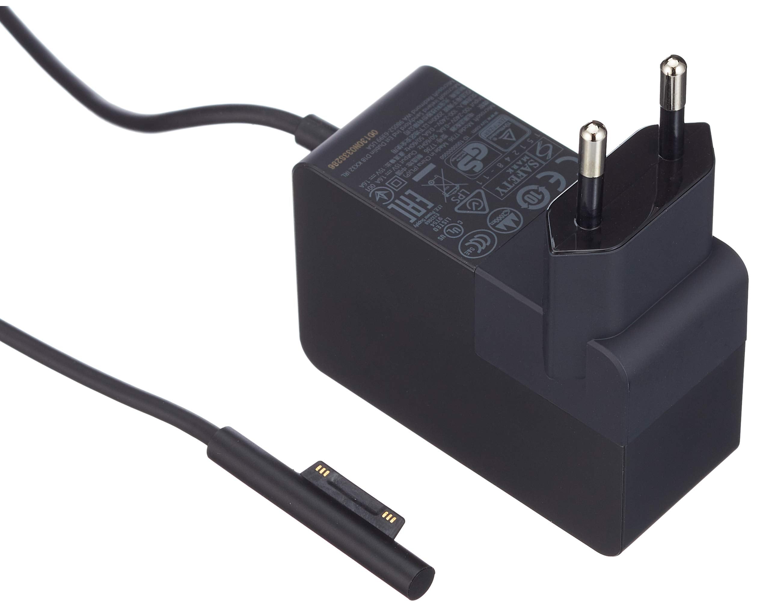 Microsoft 24W PSU for Surface Go , LAC-00002