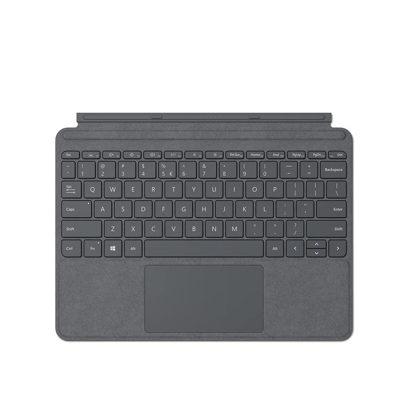 Microsoft Surface Go Type Cover Colors N Charcoal