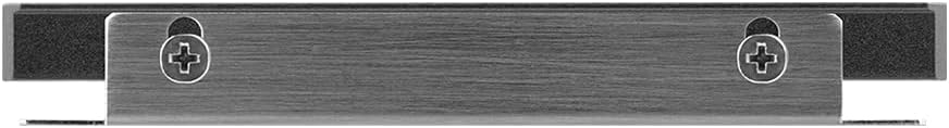Iceberg Thermal IceFLOE M.2 SSD Heatsink NVME Double Sided PS5 Compatible