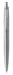 PARKER 2122760 Ballpoint Pen, Jotter XL Monochrome, Core Stainless Steel, Blue Blister Pack