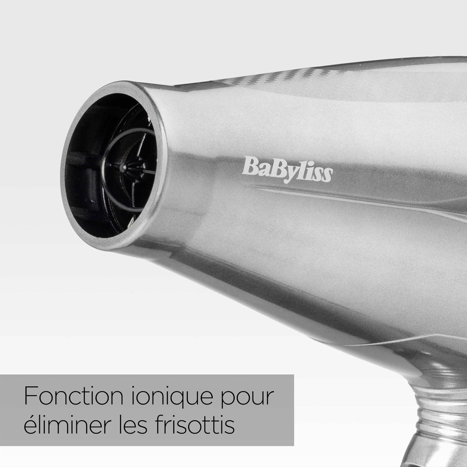 BaByliss Pro Digital 2200 Watt Haartrockner 6000E