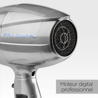 BaByliss Pro Digital 2200 Watt Haartrockner 6000E