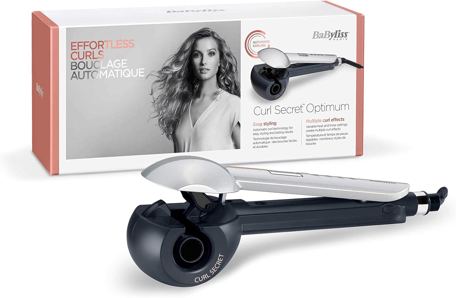 BaByliss Lockenstab C1600E