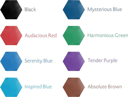 Waterman Fountain Pen Ink | Mysterious Blue | 50ml Bottle