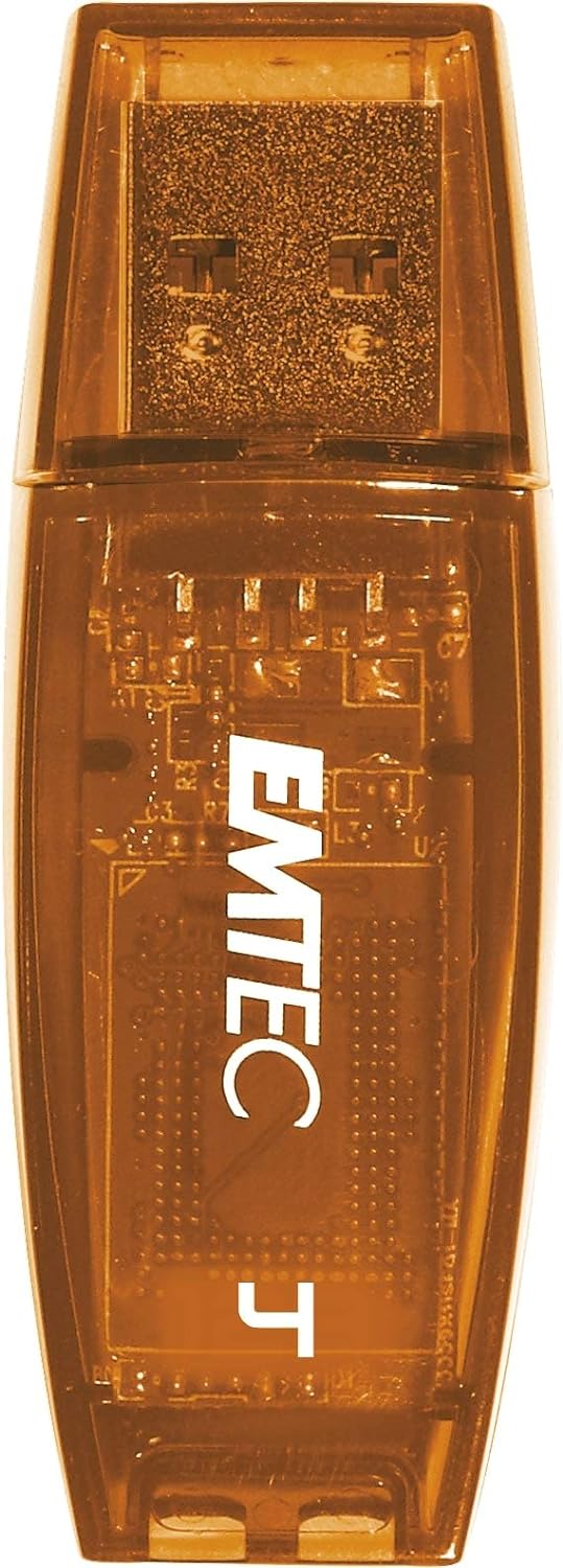 Emtec 4GB USB 2.0 Flash Drive 4 GB