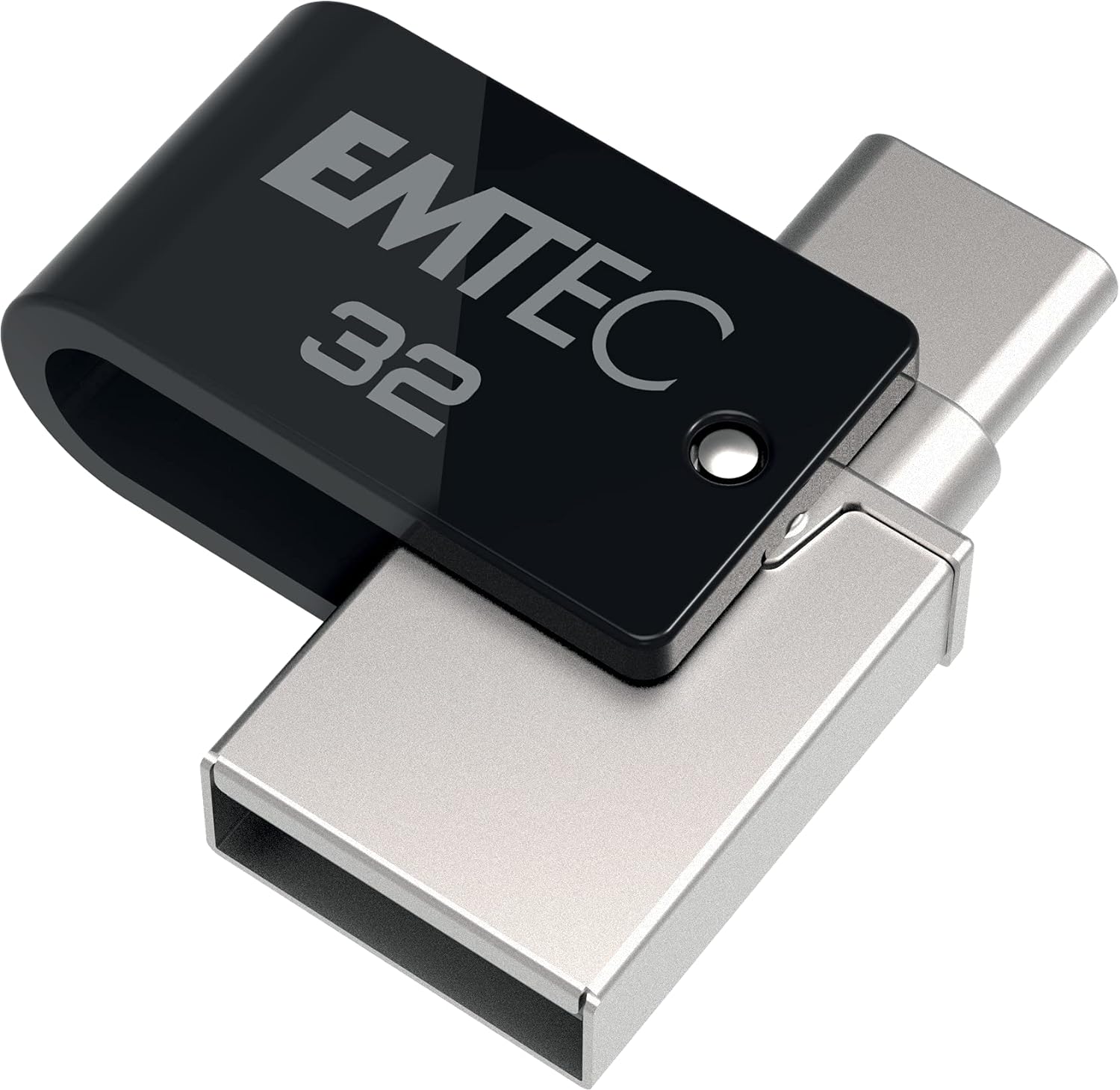 EMTEC USB-Stick 32 GB T260 USB3.2 -> TypC micro-