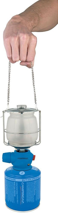 CAMPINGAZ Lumostar Plus PZ Gaslampe fur CV Gaskart
