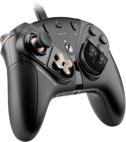 Thrustmaster ESWAP FIGHTING MODULE für Xbox Series X|S und PC, 2 Zusätzliche Tasten an Ihrem Gamepad