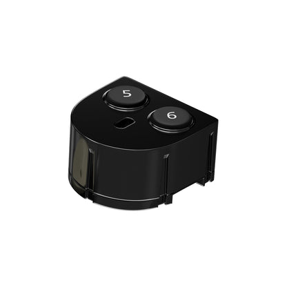 Thrustmaster ESWAP FIGHTING MODULE für Xbox Series X|S und PC, 2 Zusätzliche Tasten an Ihrem Gamepad