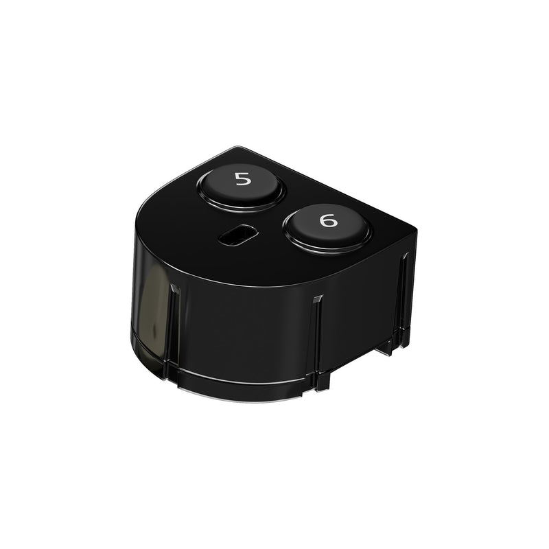 Thrustmaster ESWAP FIGHTING MODULE für Xbox Series X|S und PC, 2 Zusätzliche Tasten an Ihrem Gamepad