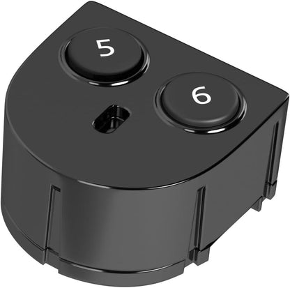 Thrustmaster ESWAP FIGHTING MODULE für Xbox Series X|S und PC, 2 Zusätzliche Tasten an Ihrem Gamepad
