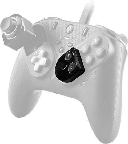 Thrustmaster ESWAP FIGHTING MODULE für Xbox Series X|S und PC, 2 Zusätzliche Tasten an Ihrem Gamepad