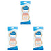 Calypso Make-Up Remover aus Naturfasern 4er Pack