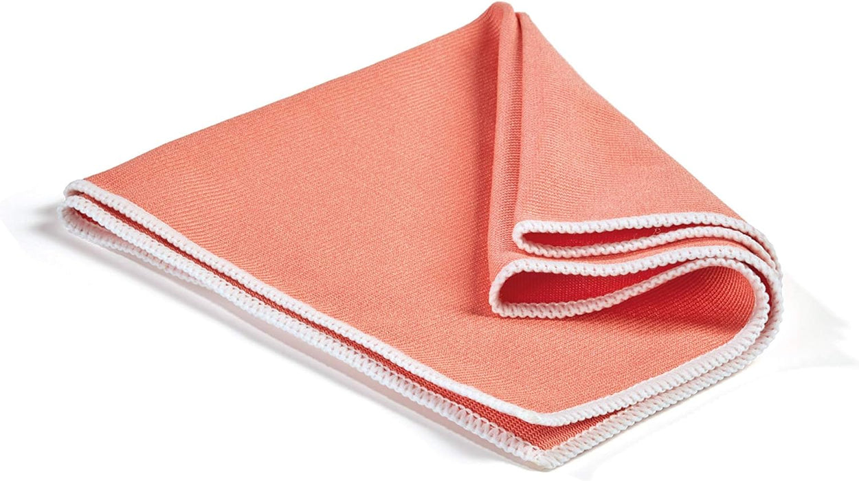 Spontex Microfibre Spezial Fenstertuch, Mikrofasertuch, ideal für streifenfreie Glasoberflächen, effiziente Reinigung ohne Chemie, 35x35 cm, 3er Pack 35x35 cm (3er Pack) Microfibre Spezial Fenstertuch