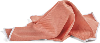 Spontex Microfibre Spezial Fenstertuch, Mikrofasertuch, ideal für streifenfreie Glasoberflächen, effiziente Reinigung ohne Chemie, 35x35 cm, 3er Pack 35x35 cm (3er Pack) Microfibre Spezial Fenstertuch