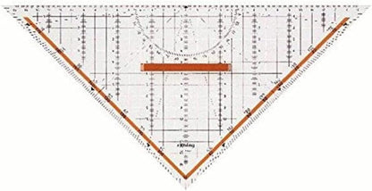 rOtring Professional Set Square