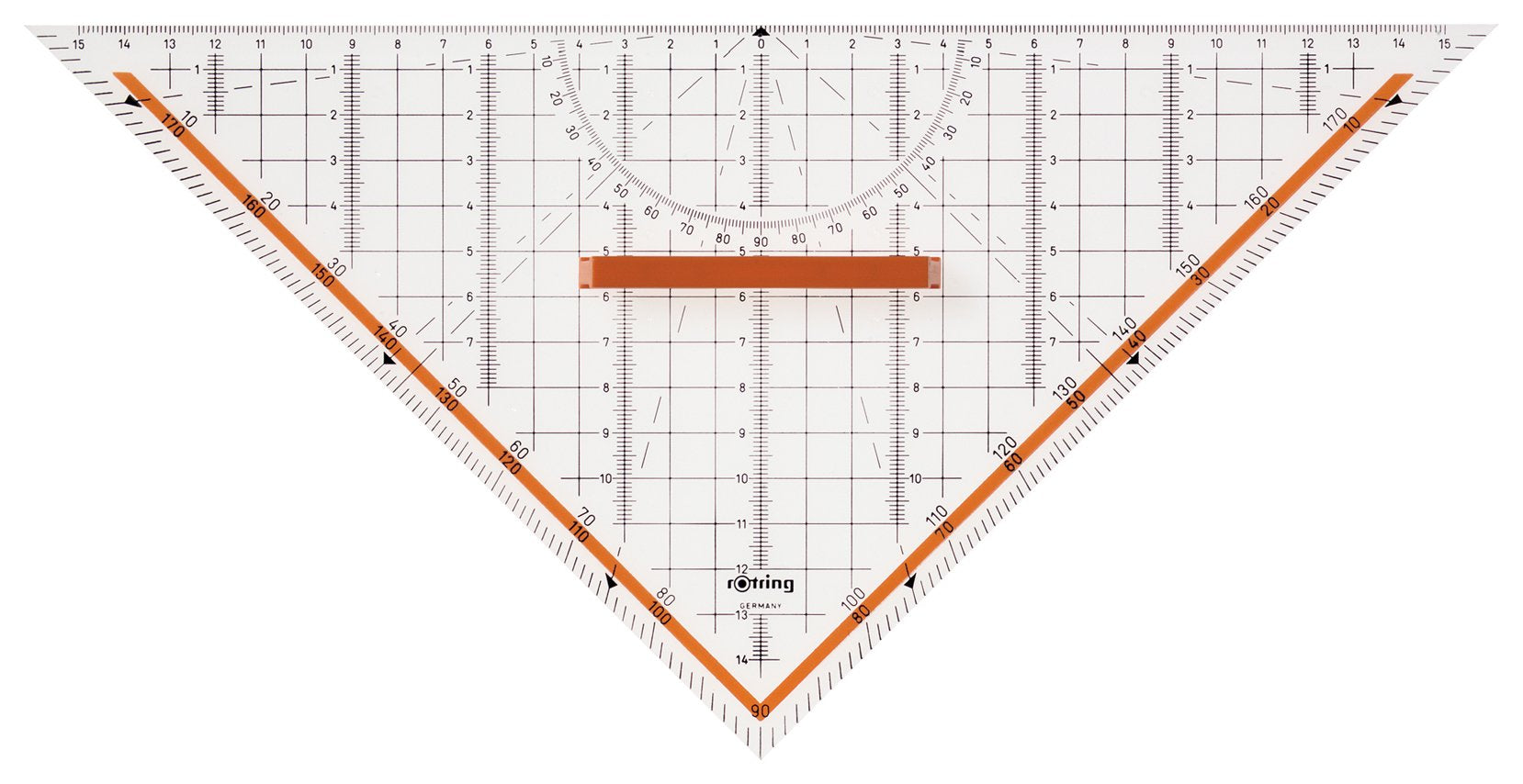 rOtring Professional Set Square