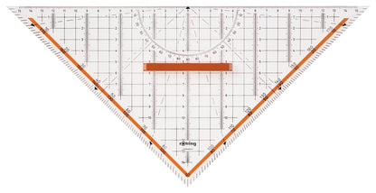 rOtring Professional Set Square