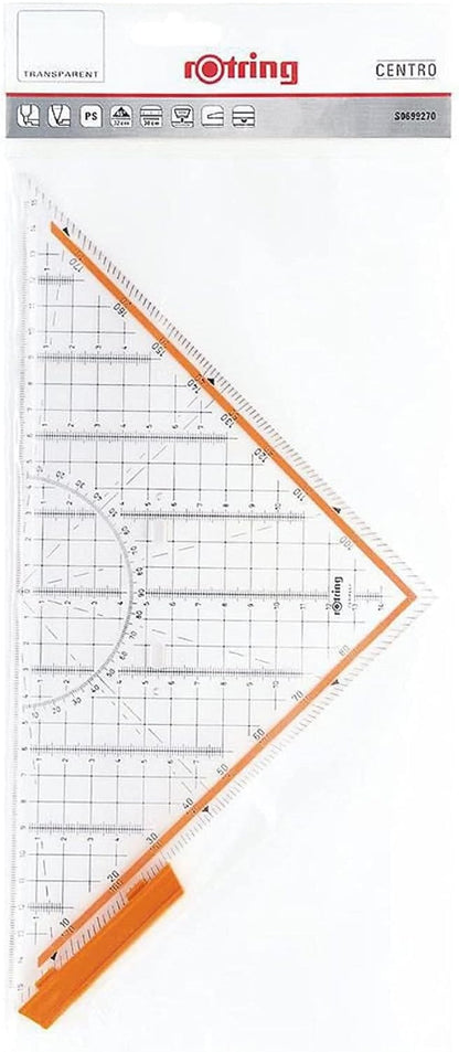 rOtring Professional Set Square