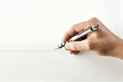 Rotring Tikky RD Mechanischer Bleistift - Weiß - 0.7 mm