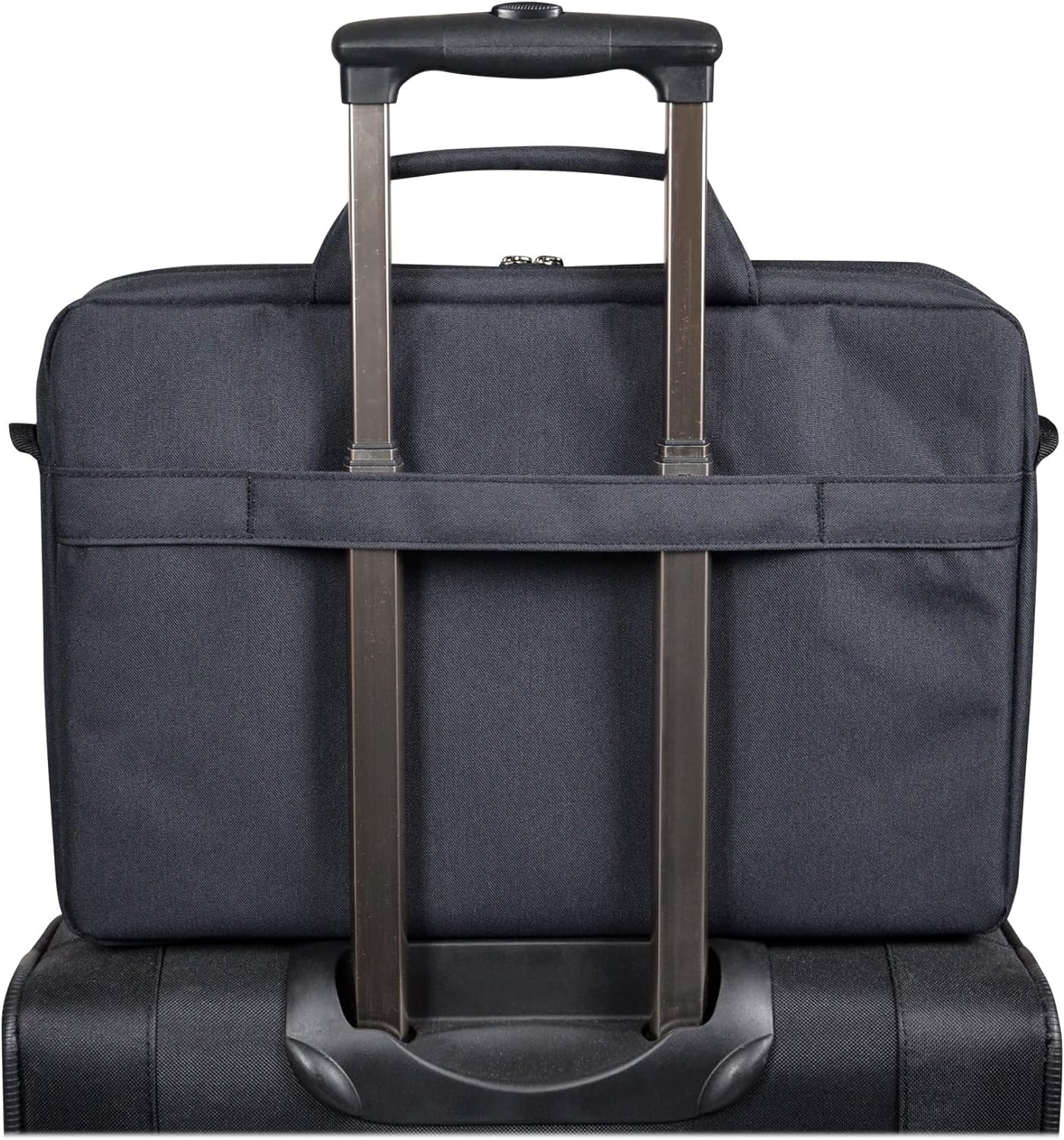 Port Designs Sydney Top Loading Shoulder Bag Case for 15/16-Inch Laptops with Smartphone Tech Accessories Pocket and Adjustable Shoulder Strap