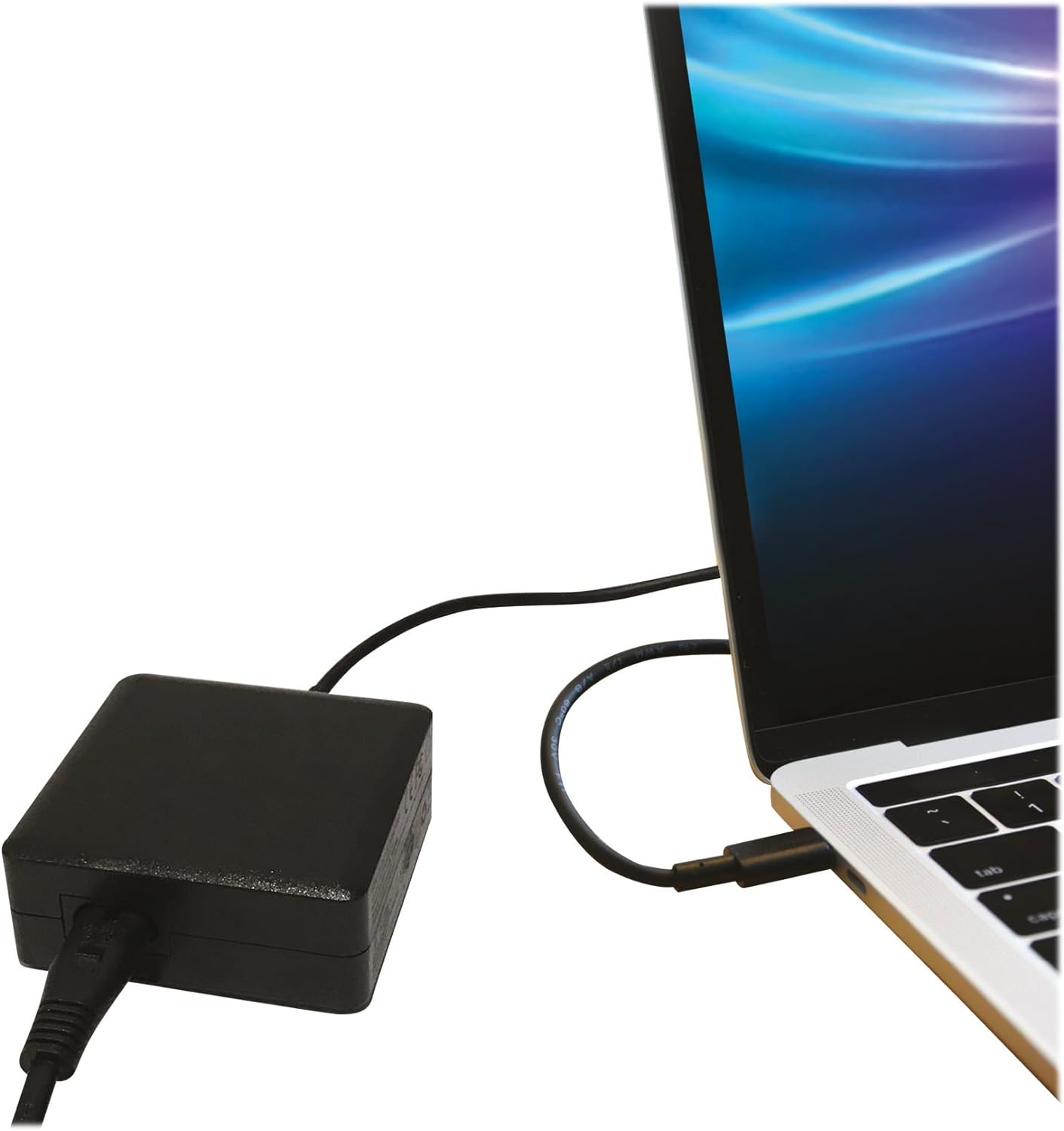 Port POWER SUPPLY 90 W - TYPE C - EU