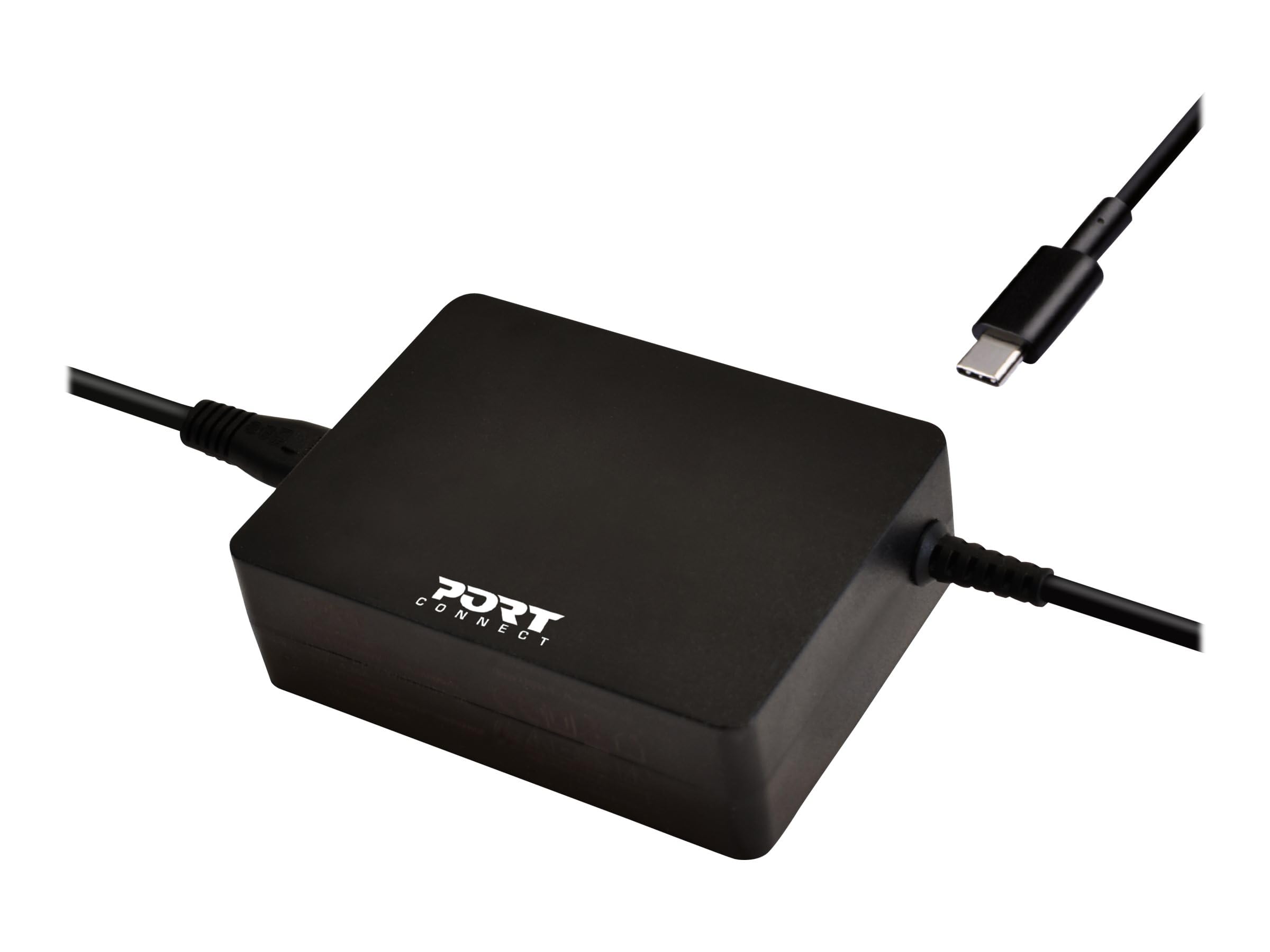 Port POWER SUPPLY 90 W - TYPE C - EU