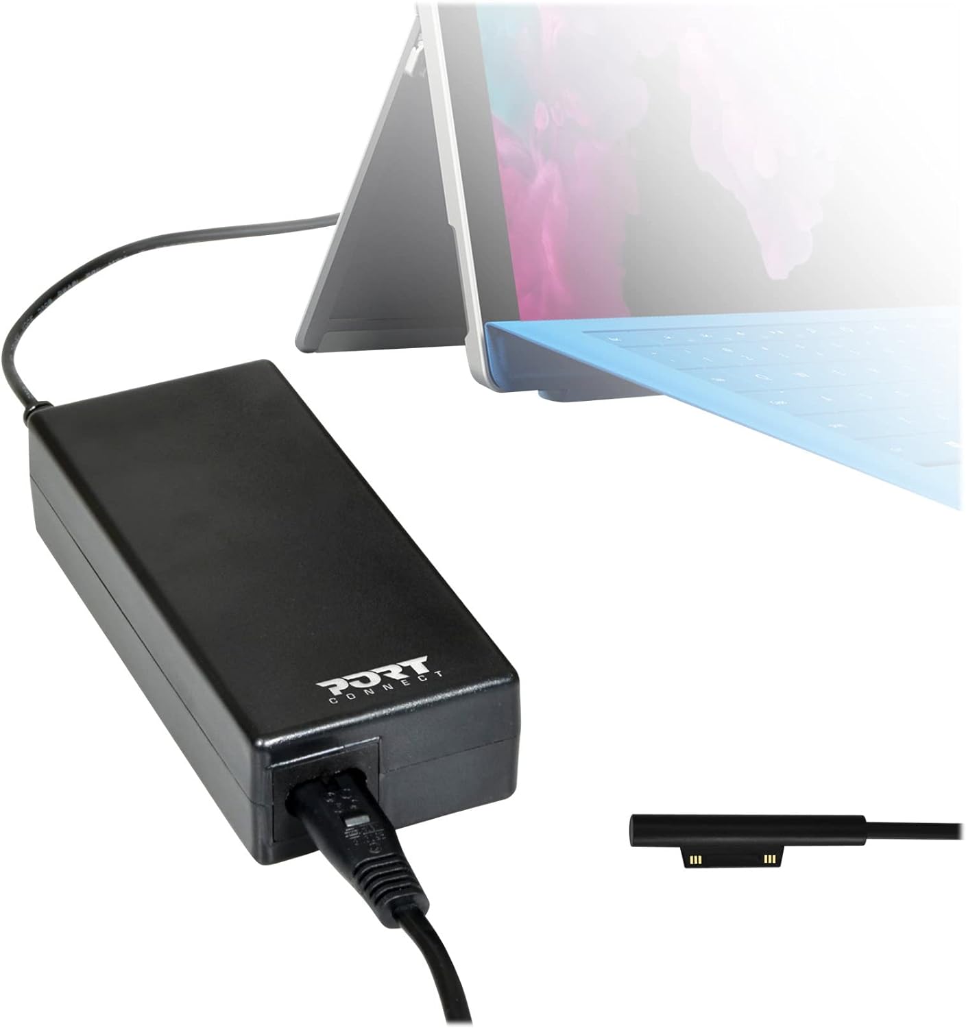 Port POWER SUPPLY 60W FOR MS SURFACE - EU
