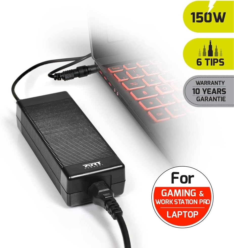 PORT DESIGNS Power Supy Universal 150 W – EU
