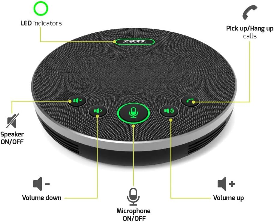 Port Speaker Conference Room
