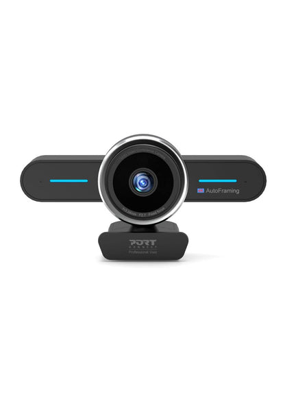 Port WEB CAM 4K STEREO
