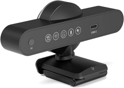 Port WEB CAM 4K STEREO