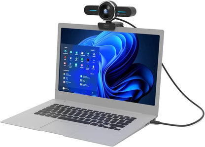 Port WEB CAM 4K STEREO