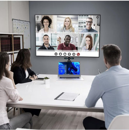 Port WEB CAM 4K STEREO