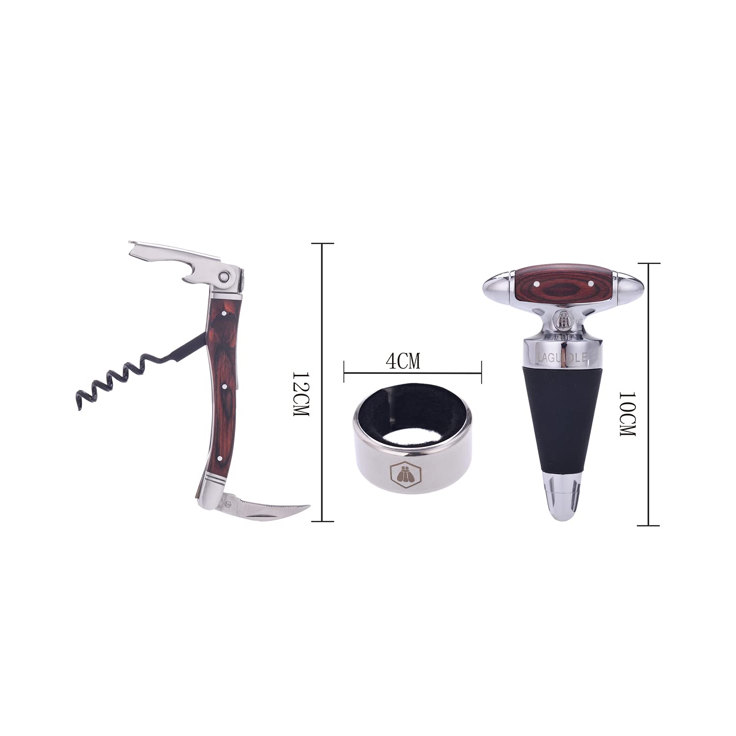Laguiole Sommelier-Set 3tlg.