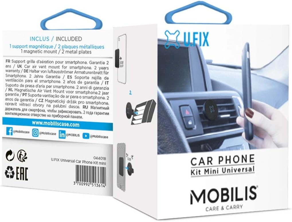 U.Fix Univ. Car Phone Kit Mini
