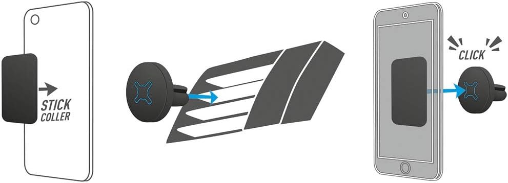 U.Fix Univ. Car Phone Kit Mini