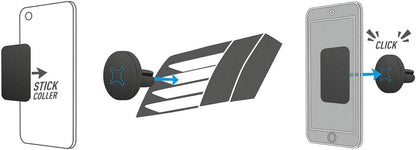 U.Fix Univ. Car Phone Kit Mini