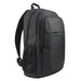Mobilis Laptop/Tablet Backpack black and blue