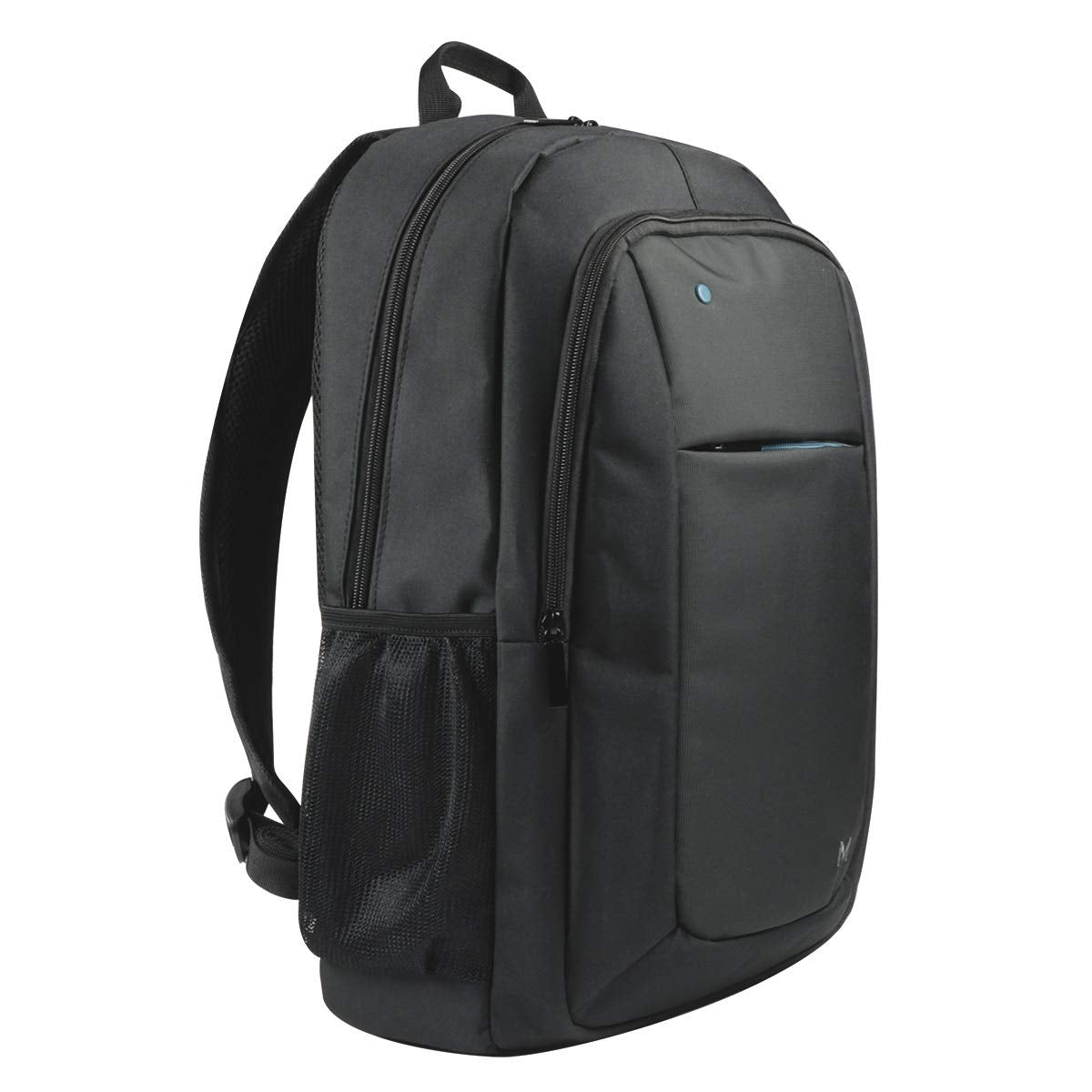 Mobilis Laptop/Tablet Backpack black and blue