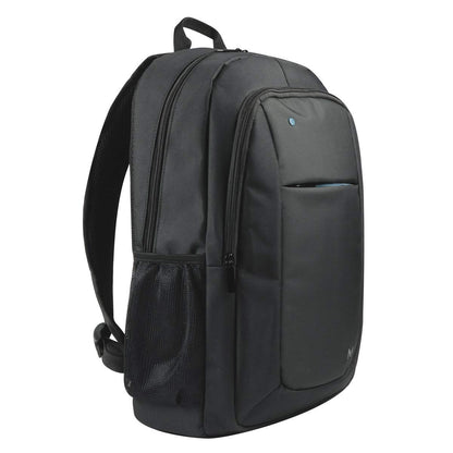 Mobilis Laptop/Tablet Backpack black and blue