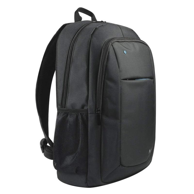 Mobilis Laptop/Tablet Backpack black and blue