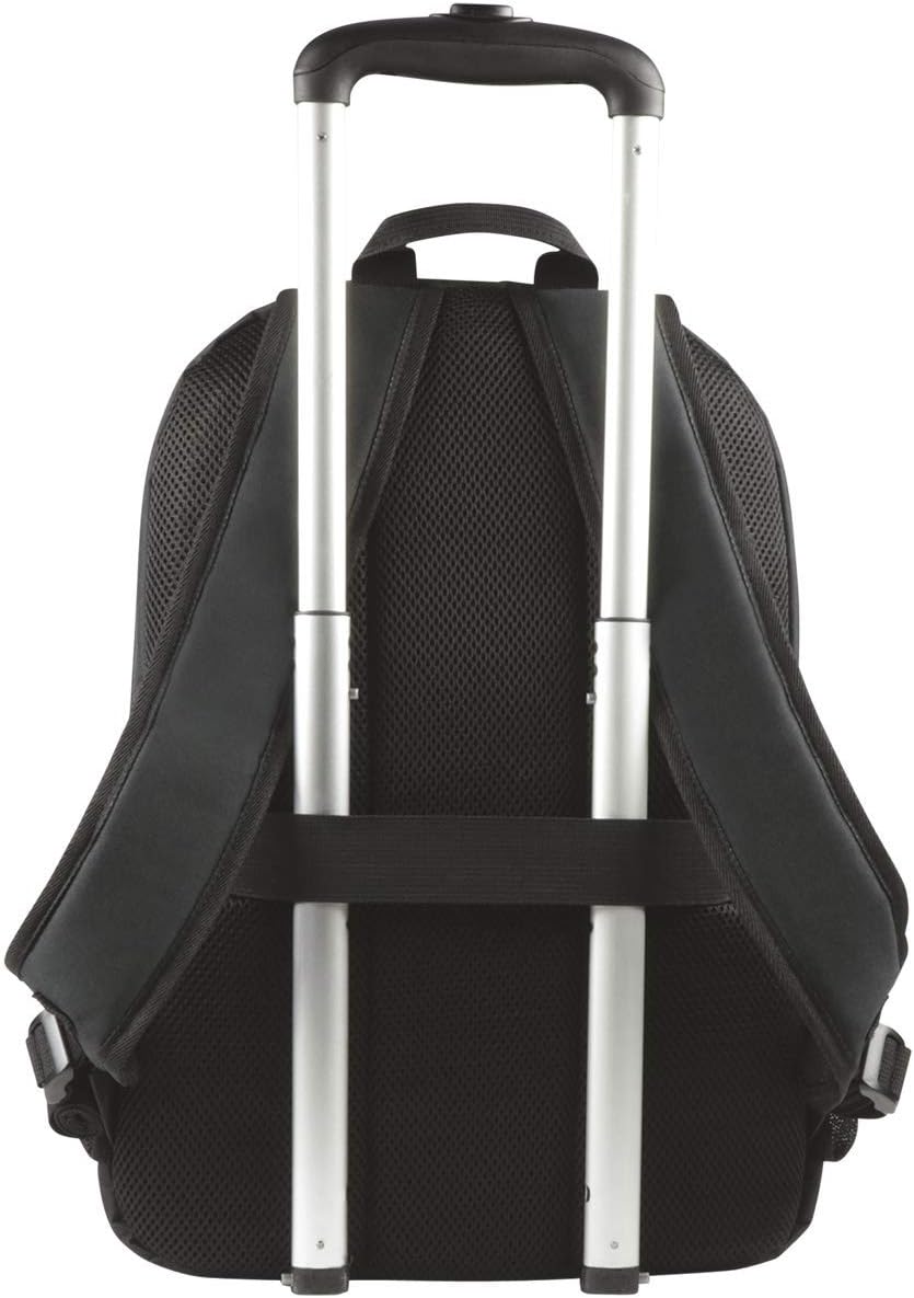 Mobilis Laptop/Tablet Backpack black and blue
