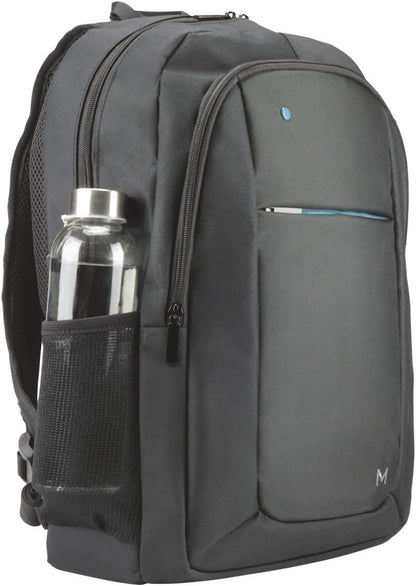 Mobilis Laptop/Tablet Backpack black and blue