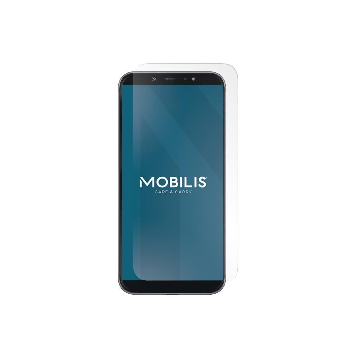 Mobilis Clear 9H Glass Screen Protector for Galaxy XCover Pro
