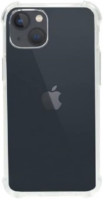 mobilis R-Serie für iPhone 13, transparent