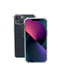 mobilis R-Serie für iPhone 13, transparent