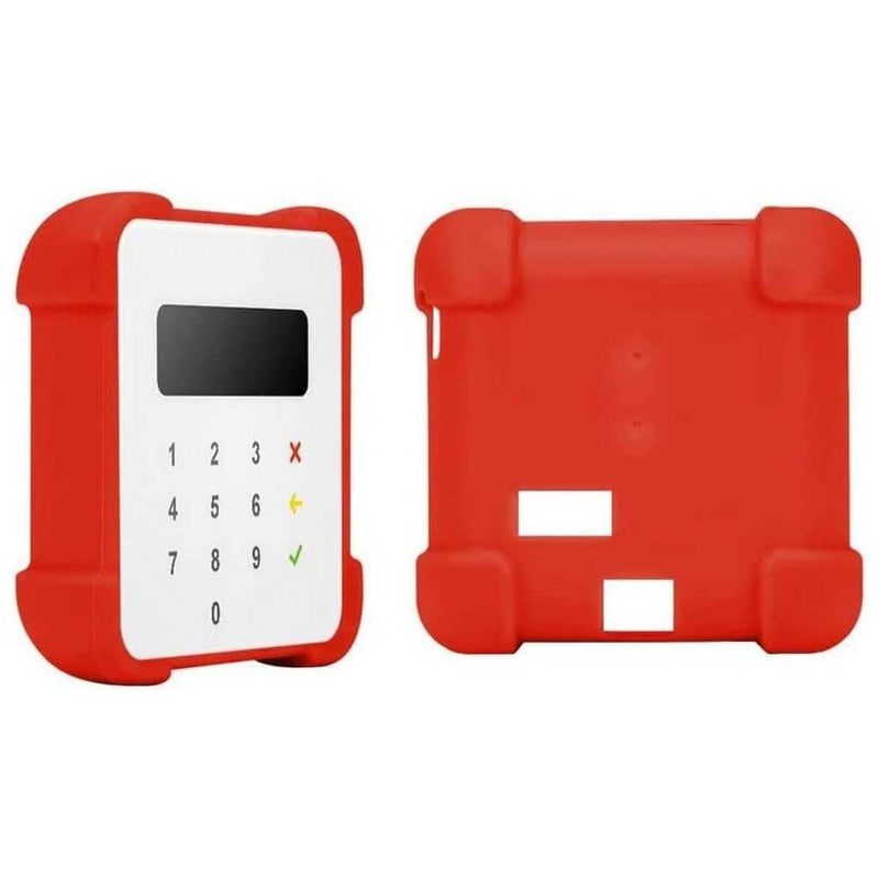 Mobilis Rugged Case Red