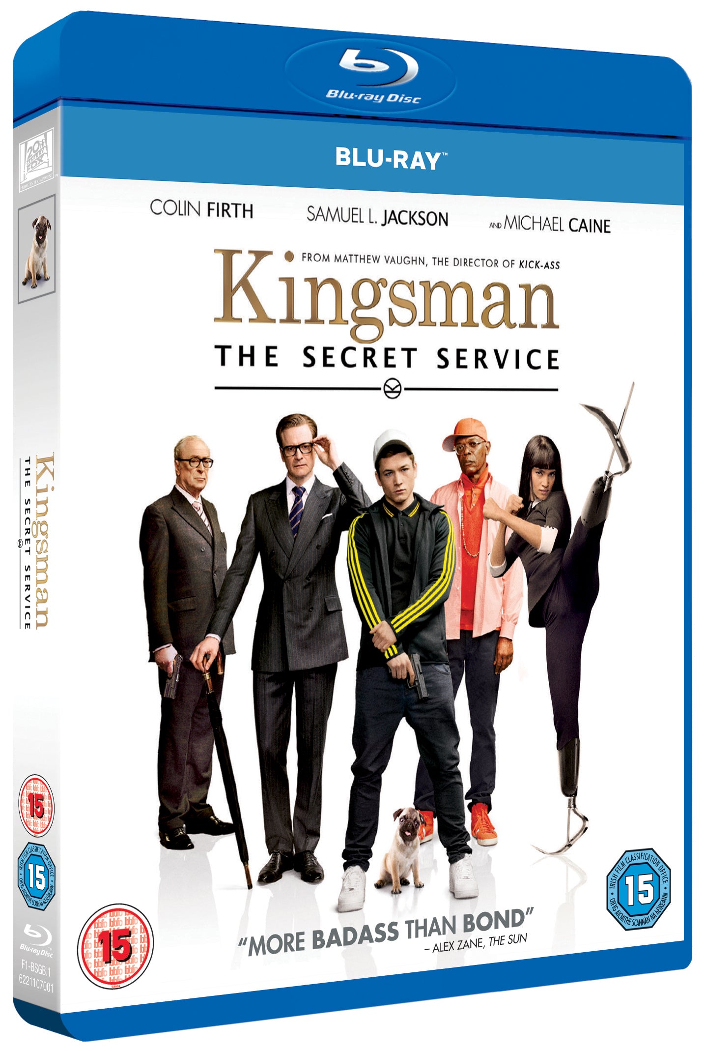Kingsman: The Secret Service